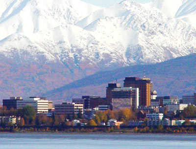 Anchorage Office Closure